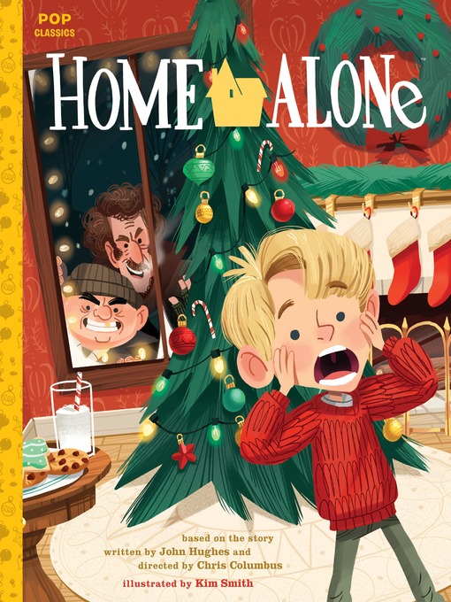 Title details for Home Alone by Kim Smith - Wait list
